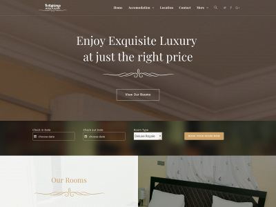rollykingshotelandsuites.com snapshot