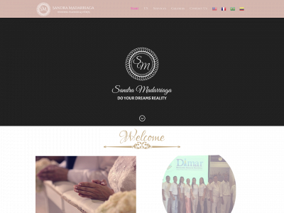 sandramadarriaga.com snapshot