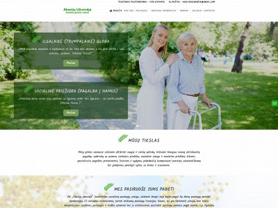 akacijuuzuoveja.lt snapshot