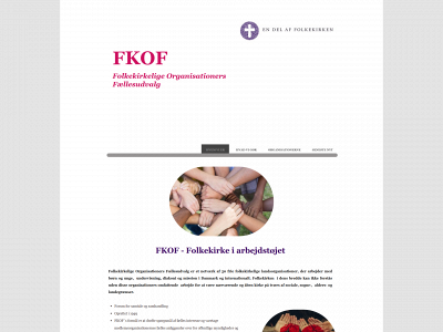 fkof.dk snapshot