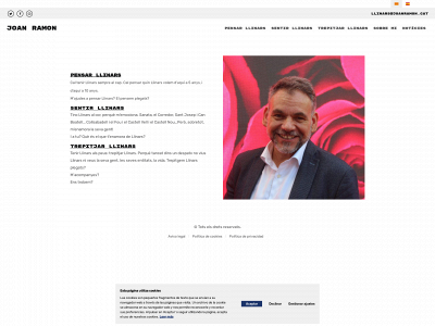 joanramon.com snapshot