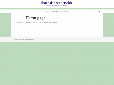 thatasianstonerchic.com snapshot