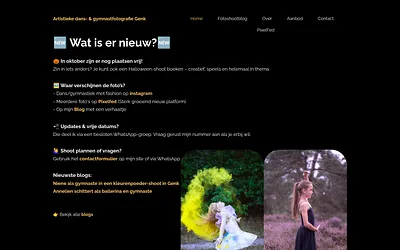 davefotografie.be snapshot