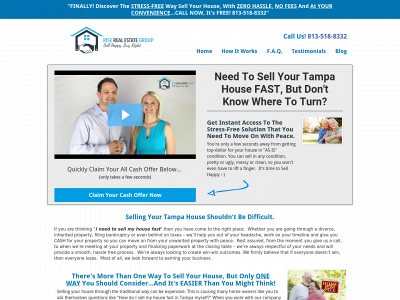 riserealestategroup.com snapshot