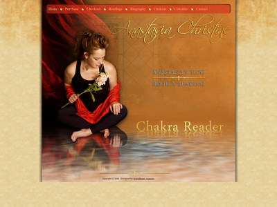 anastasiachristine.com snapshot
