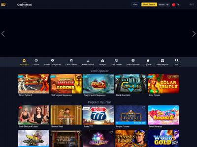 casinomaxsi208.com snapshot