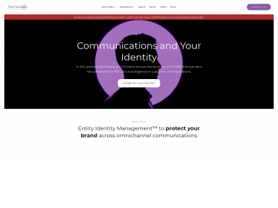 numeracle.com snapshot