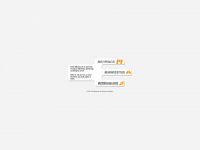 mehrings-bau.de snapshot