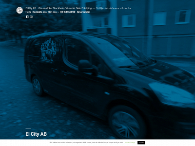 elcityab.se snapshot