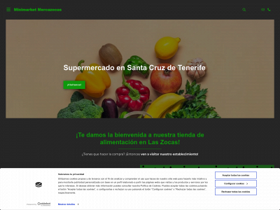 www.mercazocas.es snapshot