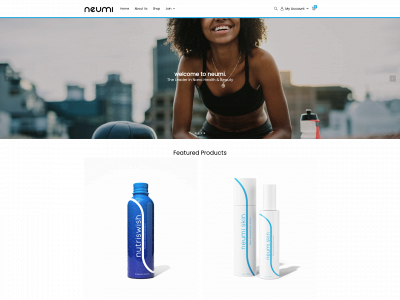 buyneumi.com snapshot