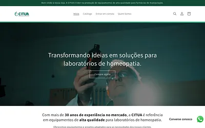 citua.com.br snapshot