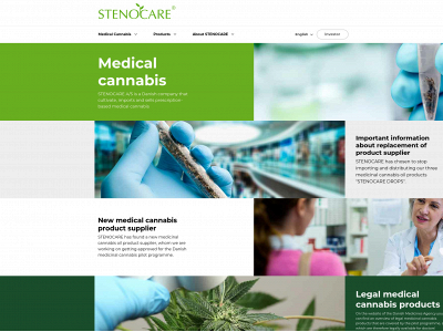 stenocare.com snapshot