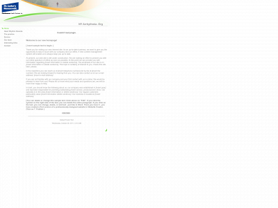 nyarrhythmia.org snapshot