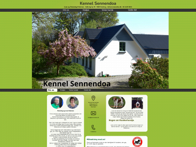 sennendoa.dk snapshot