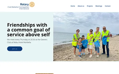 rotarymarbellacosmopolitan.es snapshot
