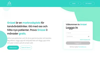gnizzel.com snapshot