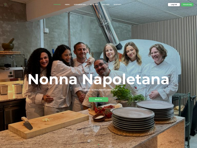 nonna-napoletana.dk snapshot
