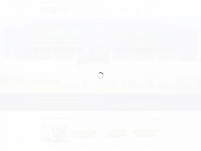 kanoocranes.com snapshot
