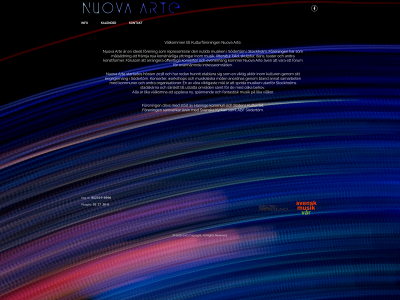 nuovaarte.se snapshot