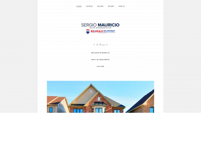 www.soldbysergio.com snapshot