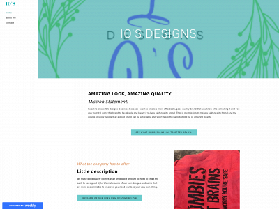 iodesgins.weebly.com snapshot