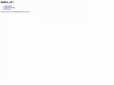 visuallyunited.com snapshot