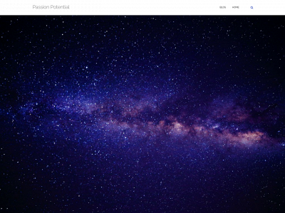 passionpotential.online snapshot