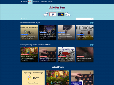 littleseabear.com snapshot