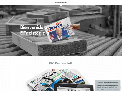 eltaxistaaldia.com snapshot