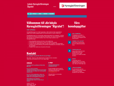 algrytet.se snapshot