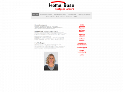 home-base.be snapshot