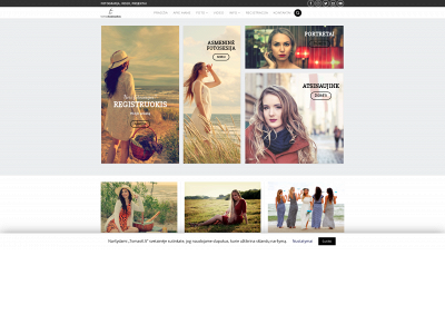 tomask.lt snapshot