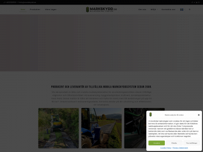 markskydd.se snapshot