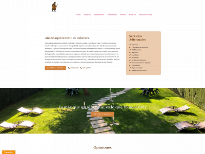 alberguesananton.com snapshot