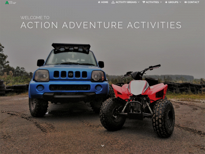 actionadventureactivities.com snapshot