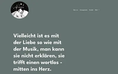 alp-music.de snapshot