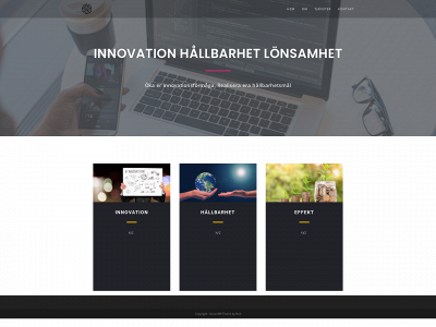 mlimpact.se snapshot