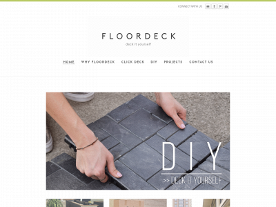 floordeck.net snapshot