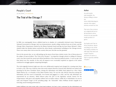 petersfilmreviews.weebly.com snapshot