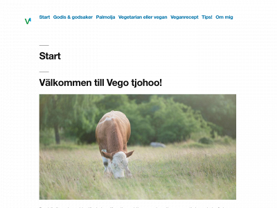 vegotjohoo.se snapshot
