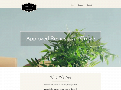 approvedremovals.co.uk snapshot