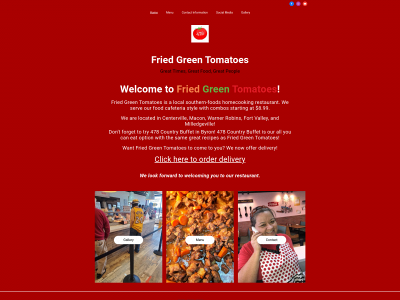 friedgreentomatoesga.com snapshot