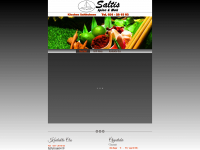 saltis.nu snapshot