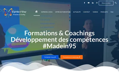 exprime-et-vous.com snapshot