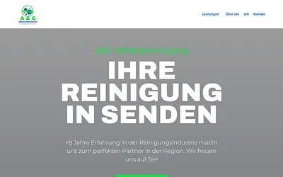 ac-gebaeudereinigung.de snapshot
