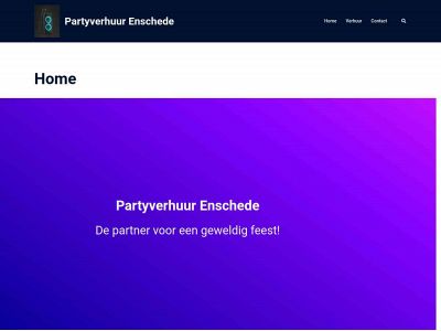 partyverhuur-enschede.nl snapshot