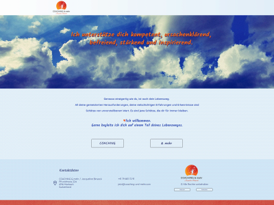 coaching-und-mehr.com snapshot