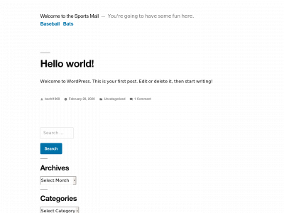 altfit.org snapshot