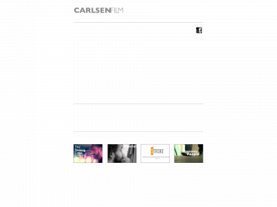 carlsenfilm.dk snapshot